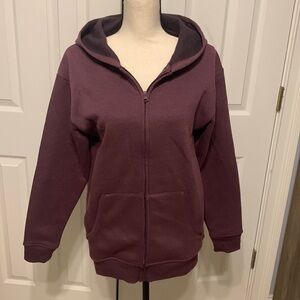 Danskin Full Zip Hoodie
